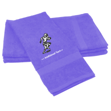 Personalised American Football Sports Towels Terry Cotton Towel Personalised American Football Sports Towels Terry Cotton Towel